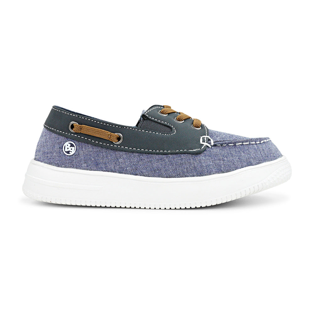 BUBBLEGUMMERS FLAT Loafer Shoe for Kids batabd