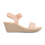 Bata VIOLET Wedge Heel with Belt