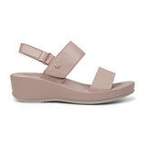 Bata Comfit RELIFT Platform Belt Sandal for Women