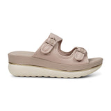 Bata Comfit MELODY Slip on Platform Sandal for Women