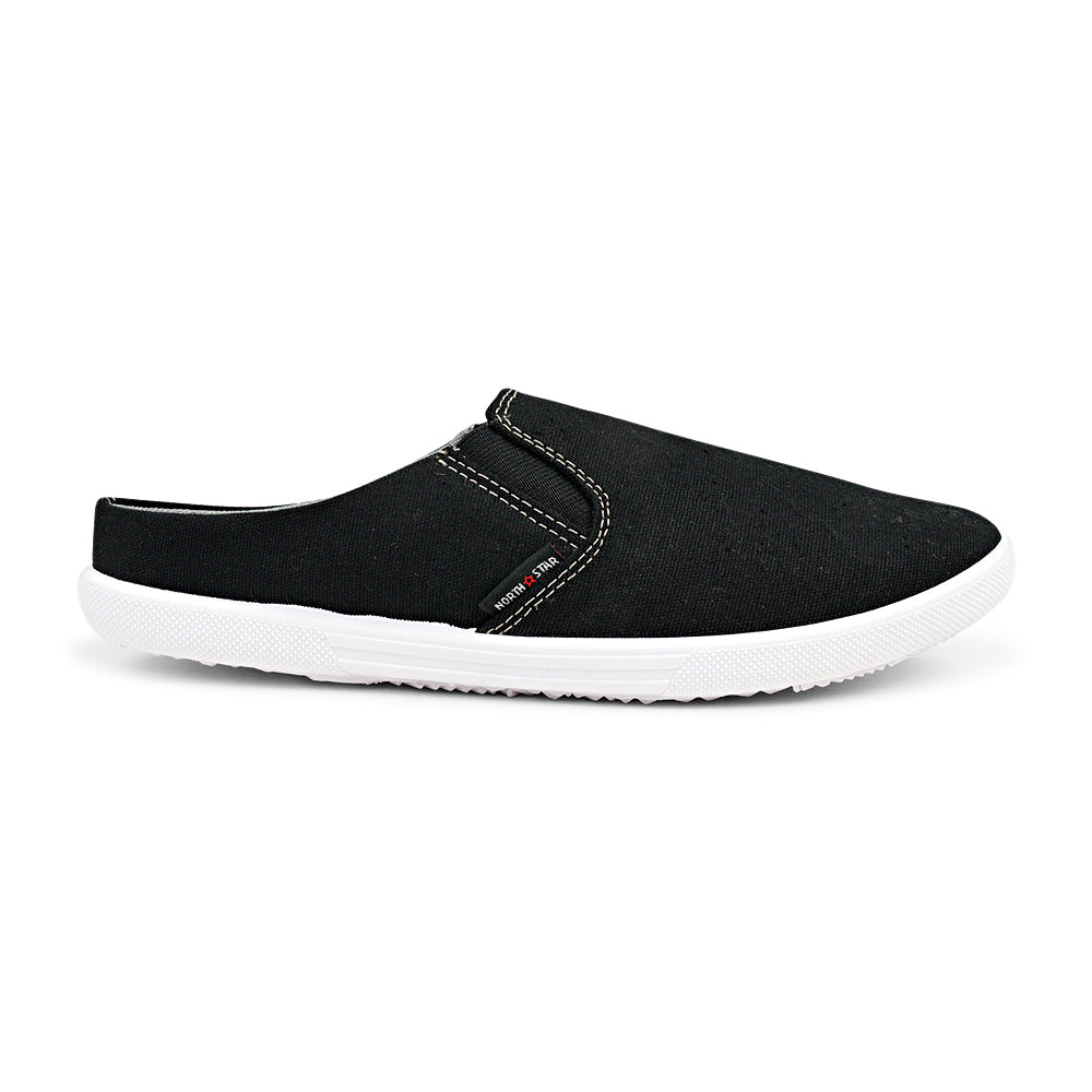 Black Open Back Sneakers Ladies Buy Skechers Gratis Cloud Open