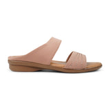 Bata RISA Slip-On Flat Sandal for Women