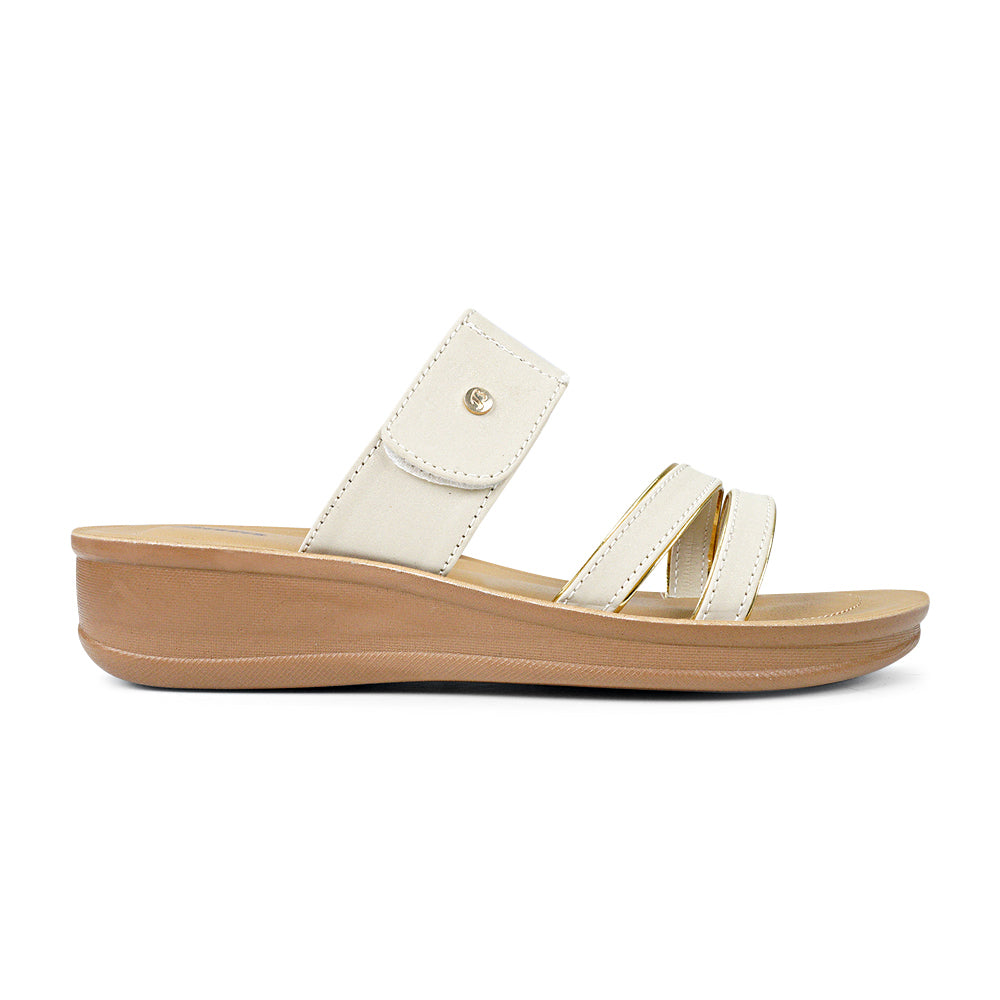 Bata Valentino Slip-On Sandal for Women – Bata - Main Image