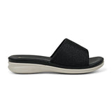 Bata Comfit NIRIN  Slip-On Flat Sandal for Women