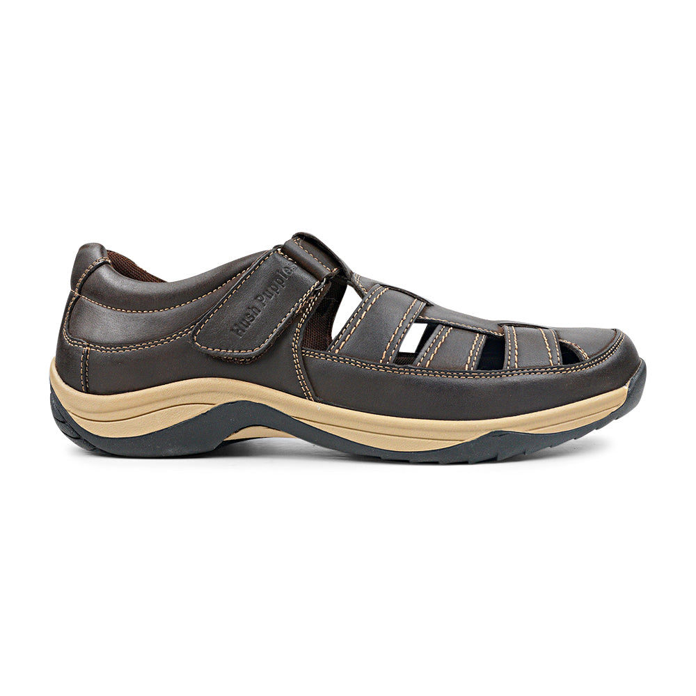 hush puppies deep comfort sandals
