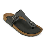 Bata MATTE Toe-Post Sandal for Men