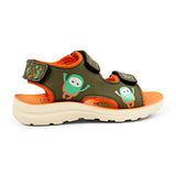 BUBBLE GUMMERS PAOLO C. BOYS SANDALS