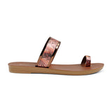 Bata OSHIN Ladies Toe-Ring-Style Chappal