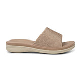 Bata Comfit NIRIN  Slip-On Flat Sandal for Women