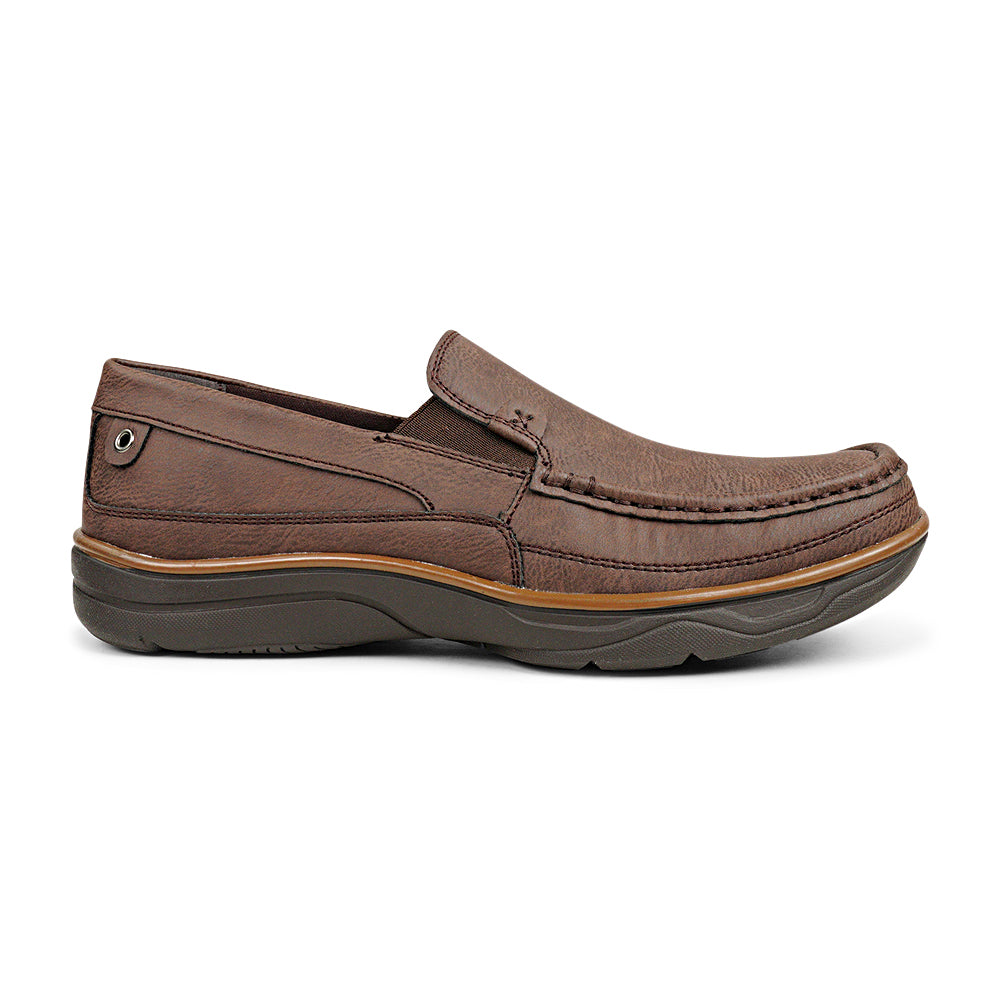 Brown Weinbrenner Boat Shoes Weinbrenner MADDSEN Outdoor Loafer