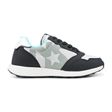 North Star RETRO STELLAR Casual Lace-Up Sneaker for Women