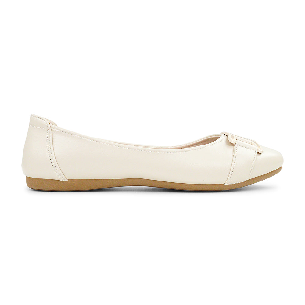 Bata ALVINA Ballet Flat Shoe for Women