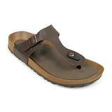 Bata MATTE Toe-Post Sandal for Men