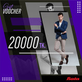 Bata Digital Gift Card 20000Tk