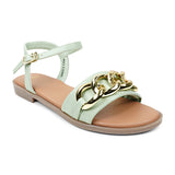 Bata RAY Belt Flat Sandal