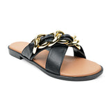 Bata RAY Slip-On Flat Sandal