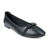 Bata TESA Ballet Flat Shoe