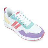 North Star LONDON Low-Top Lace-Up Sneaker for Women