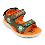 BUBBLE GUMMERS PAOLO C. BOYS SANDALS