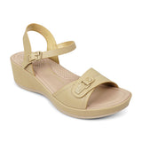 Bata Comfit CHANNAH Slingback Low-Heeled Sandal for Women