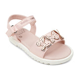 BubbleGummers BELINA Belt Sandal for Little Girls