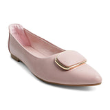 Bata TILLY Pointy Ballerina Shoe