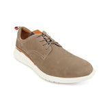 Hush Puppies ADVANCE LACEUP Casual Nubuck Lace-Up Shoe for Men