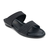 Bata RISA Slip-On Flat Sandal for Women