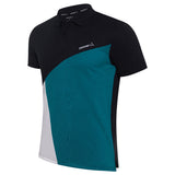 Power ActiveWear Mens CUT N SEW POLO