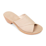 Bata BRITA Slip-On Low-Heeled Sandal for Women