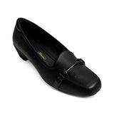 Bata MARISKA Low-Heeled Pump Shoe for Women