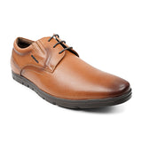 Hush Puppies ERIC Semi-Formal Lace-Up Shoe for Men