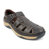 Hush Puppies BRICK Sturdy Fisherman Sandal