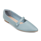 BATA (WOMEN) TILLY LADIES CLOSED BALLERINA