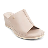 Ladies' Comfit  SOFT FIT Slip-On Wedge Sandal for Women