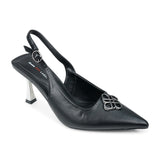 Bata Red Label AMOROUS Slingback Pointy Heels