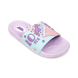 BUBBLE GUMMERS FUN FLATS C. GIRLS SANDAL CHILDREN SANDAL