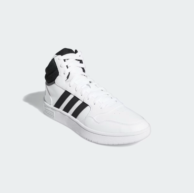 Adidas Men s HOOPS 3.0 Sneaker batabd