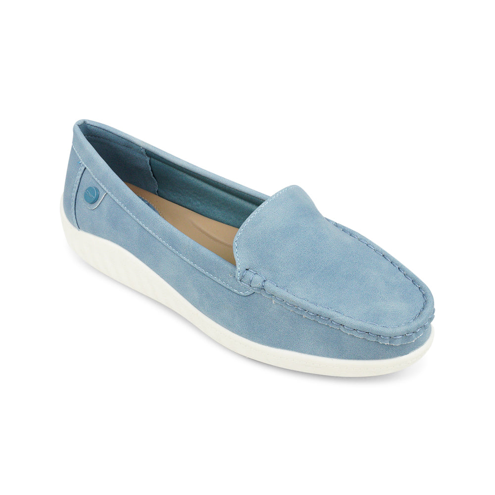 Bata SILVIA Loafer-Type Closed Shoe for Women