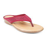 Bata RISA Toe-Post Flats