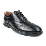 Hush Puppies OVAL Brogue Shoe for Men