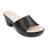 Ladies' Comfit VILONA Slip-On Low-Heeled Sandal