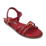 Bata SOAKA Slingback Flat Sandal for Women