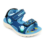 BUBBLE GUMMERS PAOLO C. BOYS SANDALS