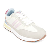 North Star PARK 86 Trendy Lace-Up Sneaker For Women