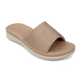 Bata Comfit NIRIN  Slip-On Flat Sandal for Women