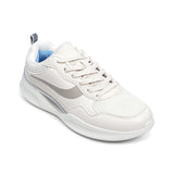 Bata Comfit ActiveWalk ARES Casual Lace-Up Sneaker for Women