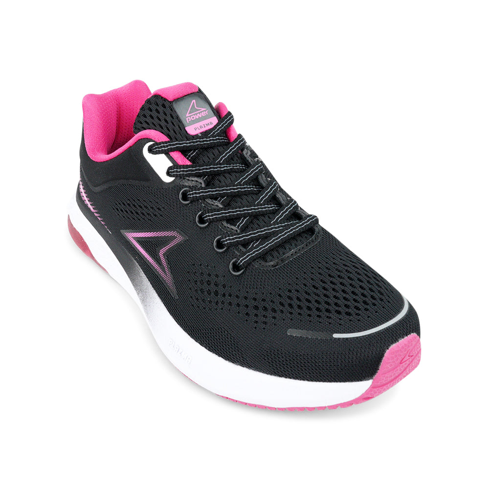 Power PLAZMA X 500  Lace-Up Sneaker for Women