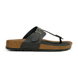Bata MATTE Toe-Post Sandal for Men