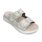 Bata Comfit ARTEMIDE Slip-On Flat Sandal for Women
